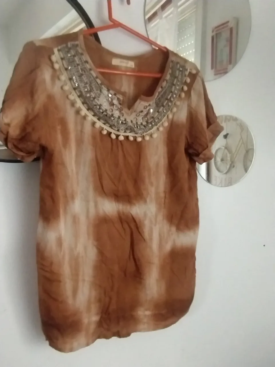 Remera India Style - Vista 2