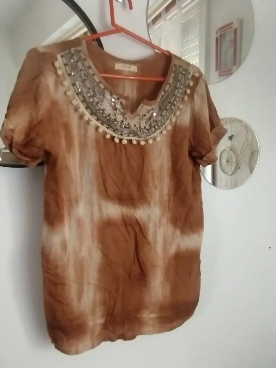 Remera India Style - Vista 3