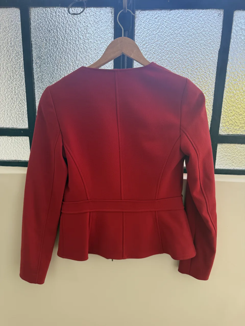 Blazer Zara - Vista 2