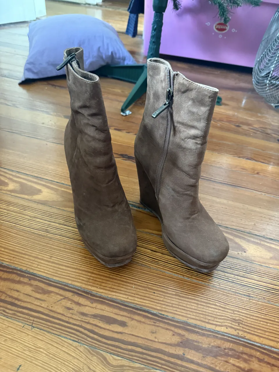 Bucaneras Prüne - Vista 2