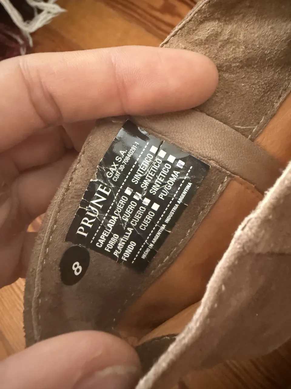 Bucaneras Prüne - Vista 3