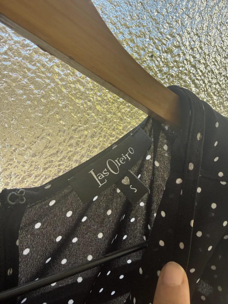 Blusa Las Oreiro - Vista 3