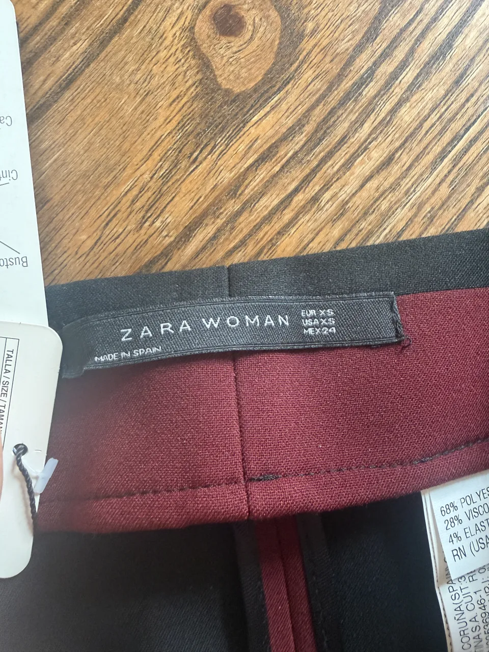 Pollera Zara - Vista 2