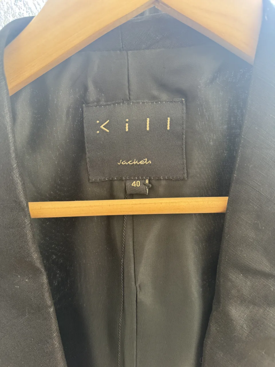 Blazer Kill - Vista 3