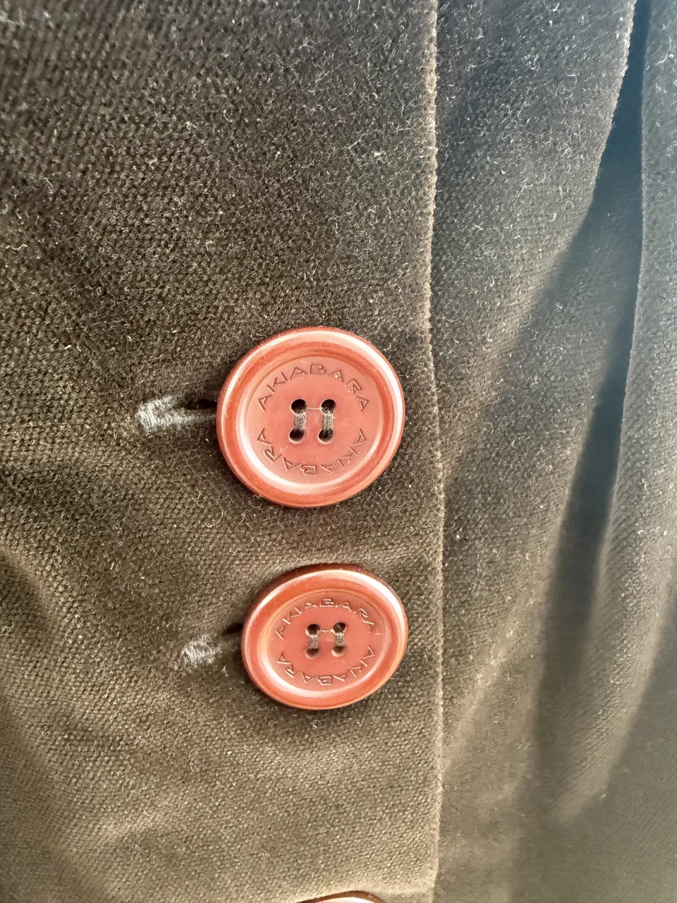 Pollera Akiabara - Vista 2