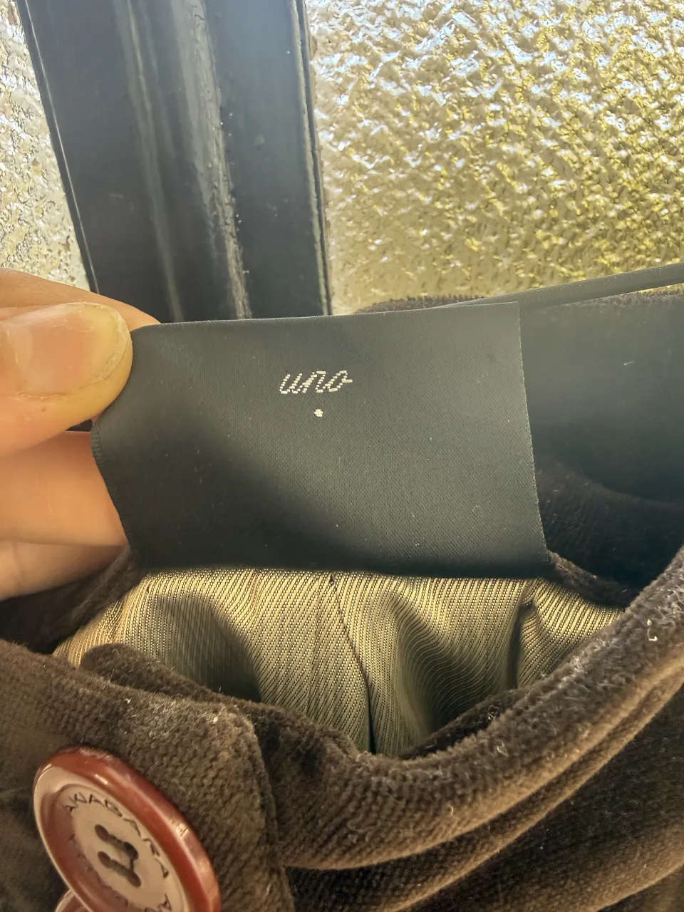 Pollera Akiabara - Vista 4