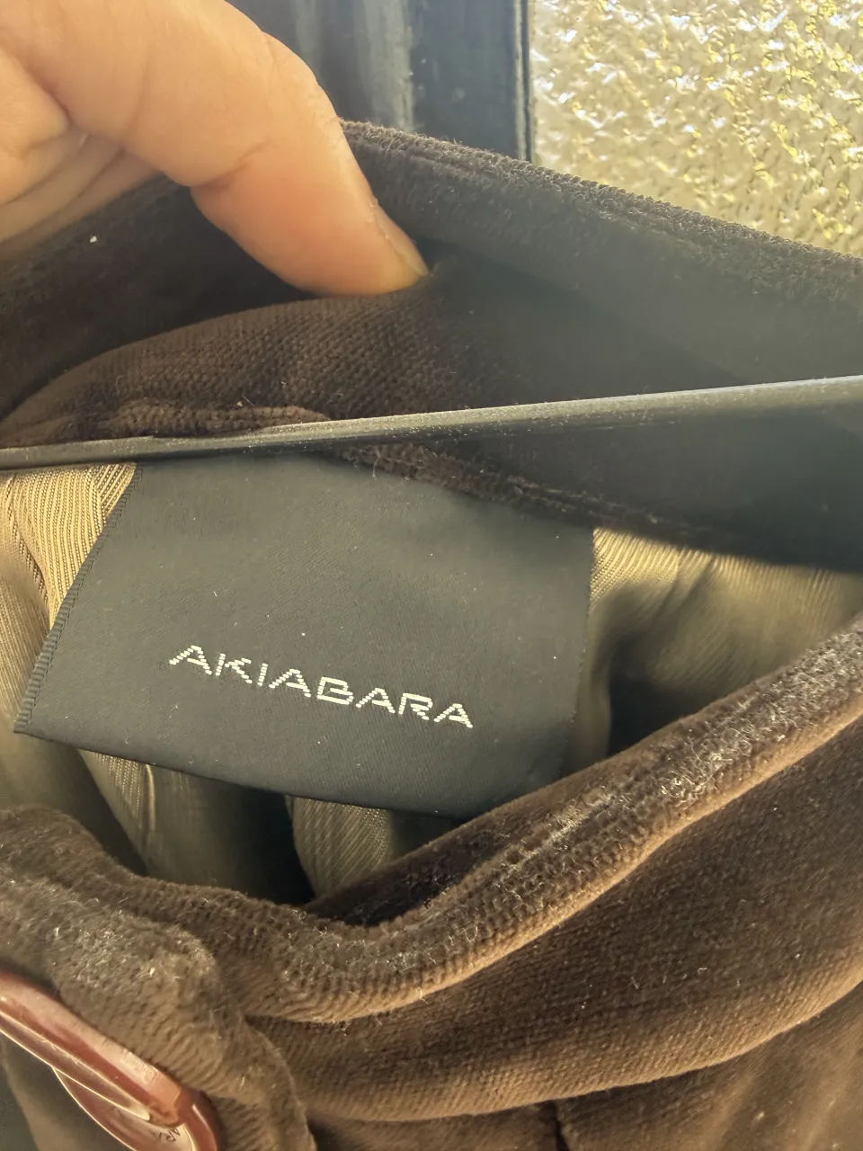 Pollera Akiabara - Vista 3