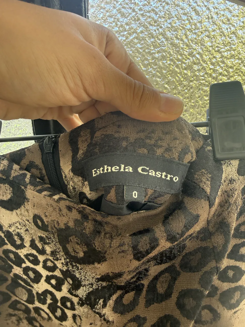 Pollera Esthela castro - Vista 3