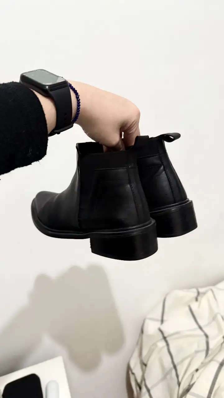 Botines Original - Vista 2