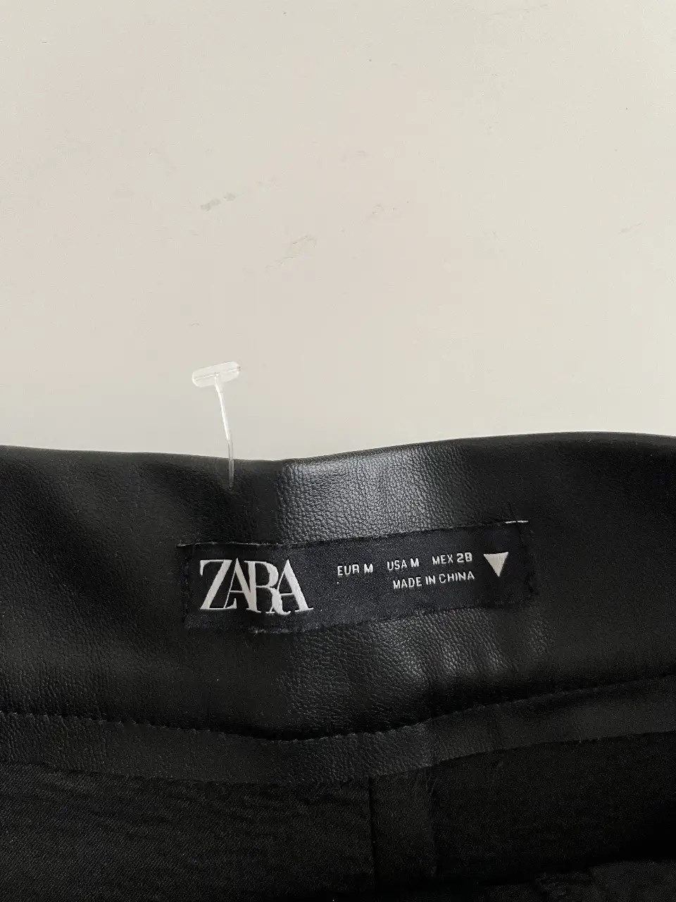 Short Zara - Vista 2