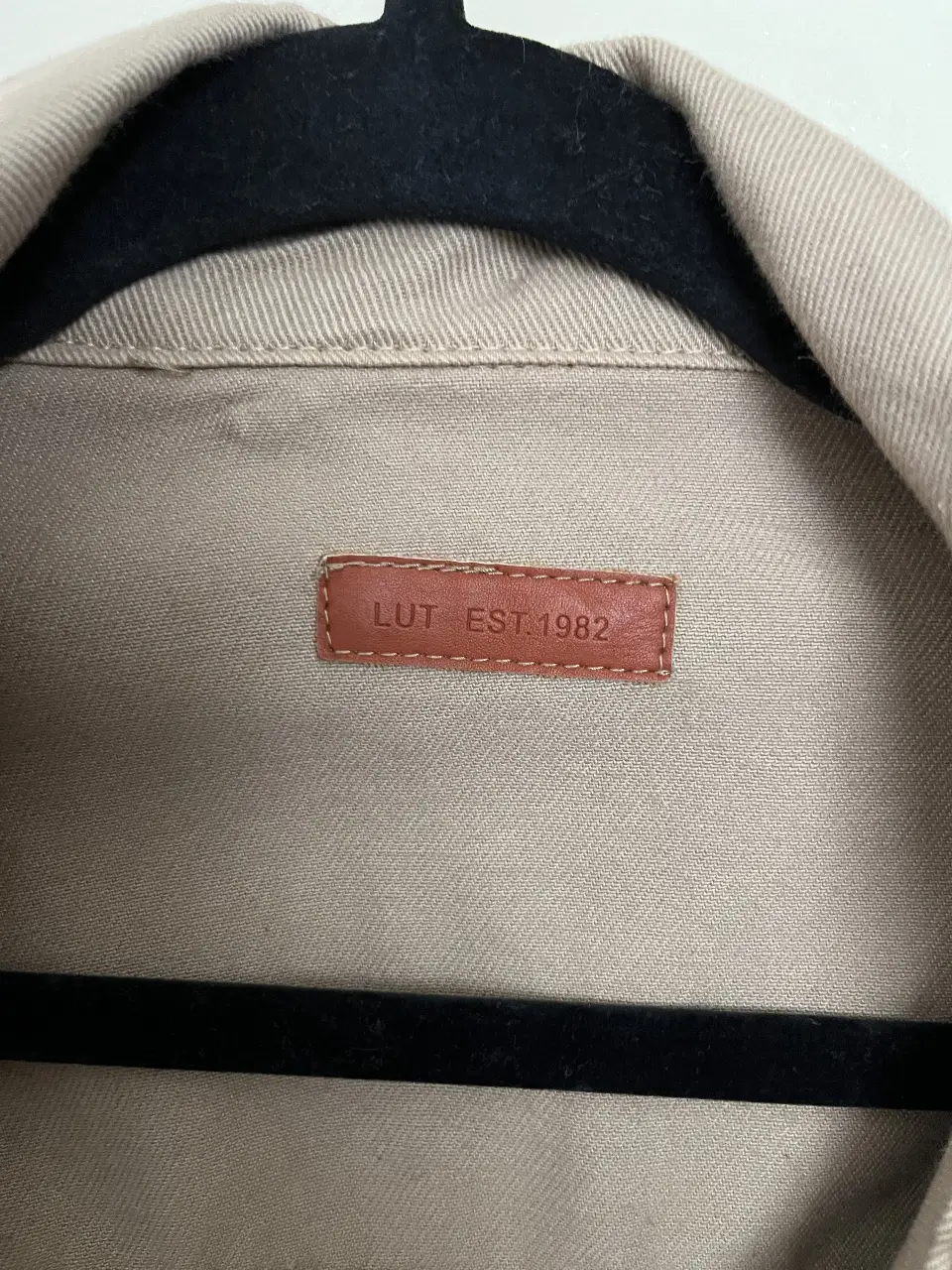 Camisa LUT EST. 1982 - Vista 2