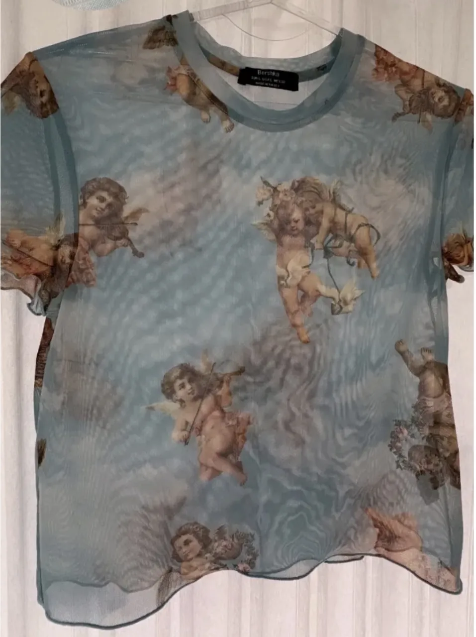 Remera Bershka - Vista 2