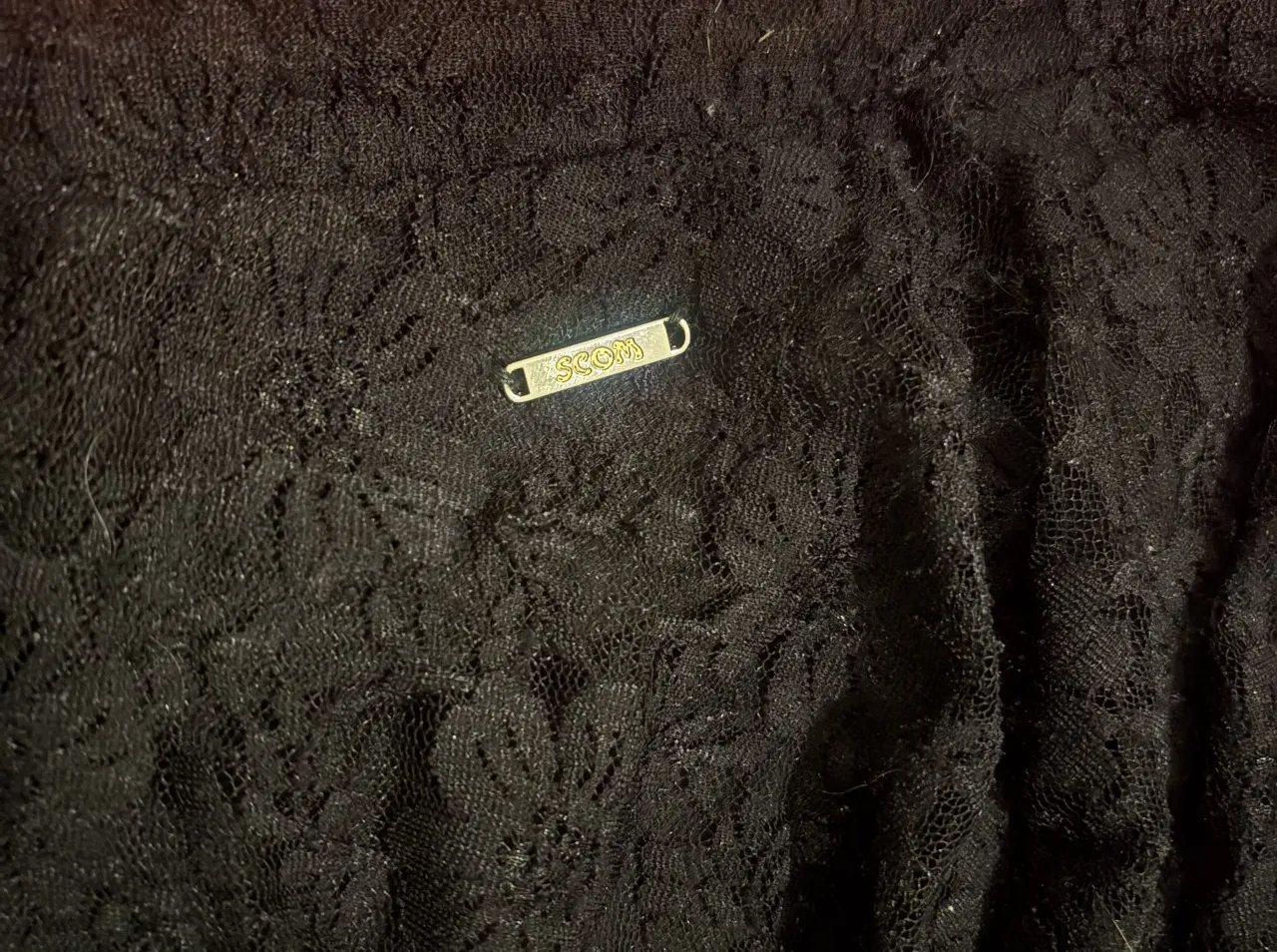 Pollera Scombro - Vista 2