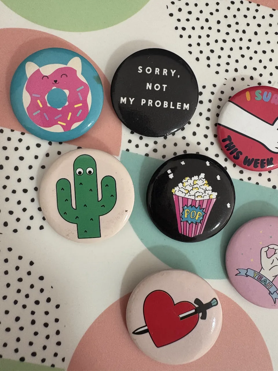 Accesorio Todo moda - Vista 2