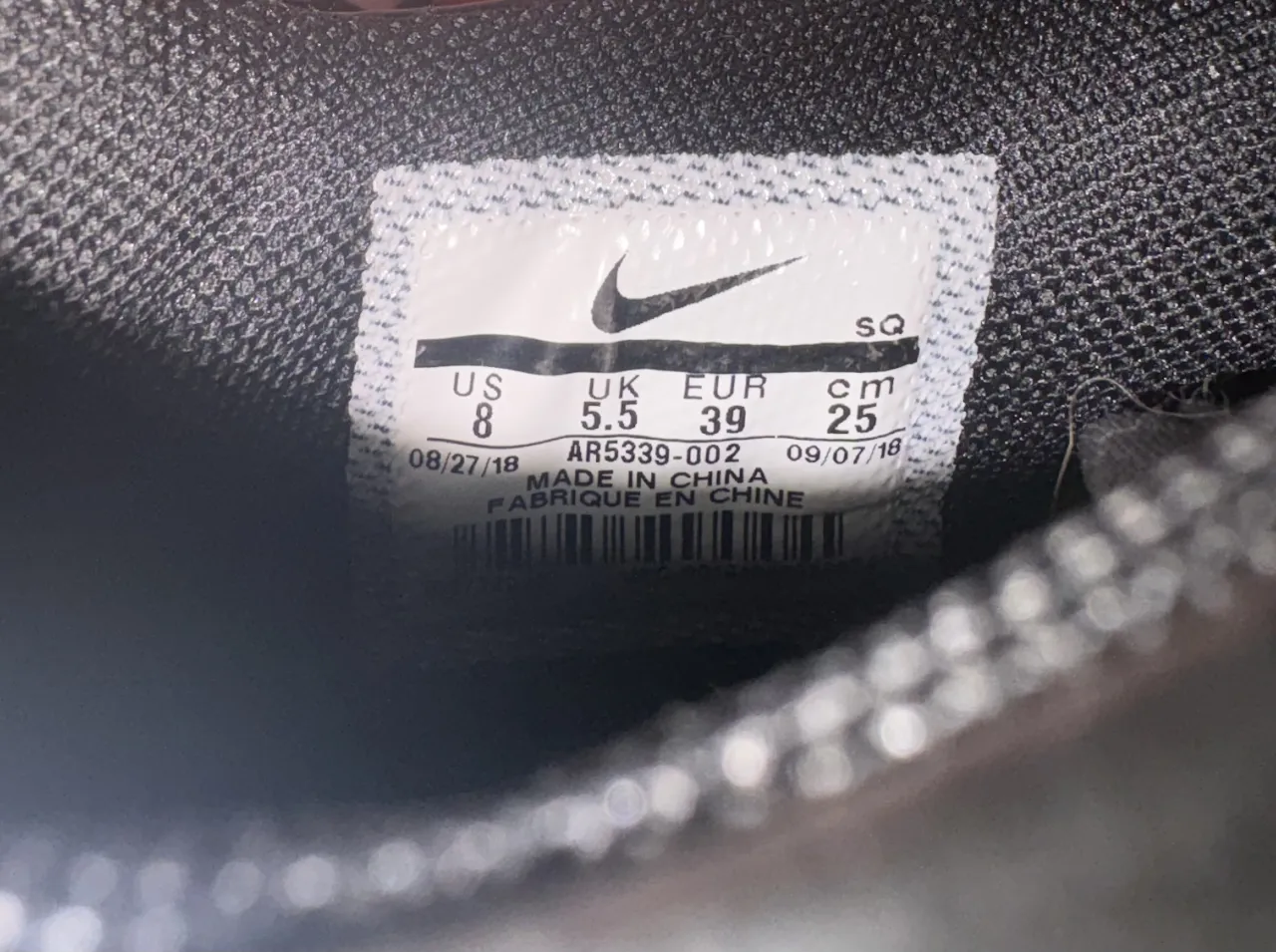 Zapatillas Nike - Vista 2