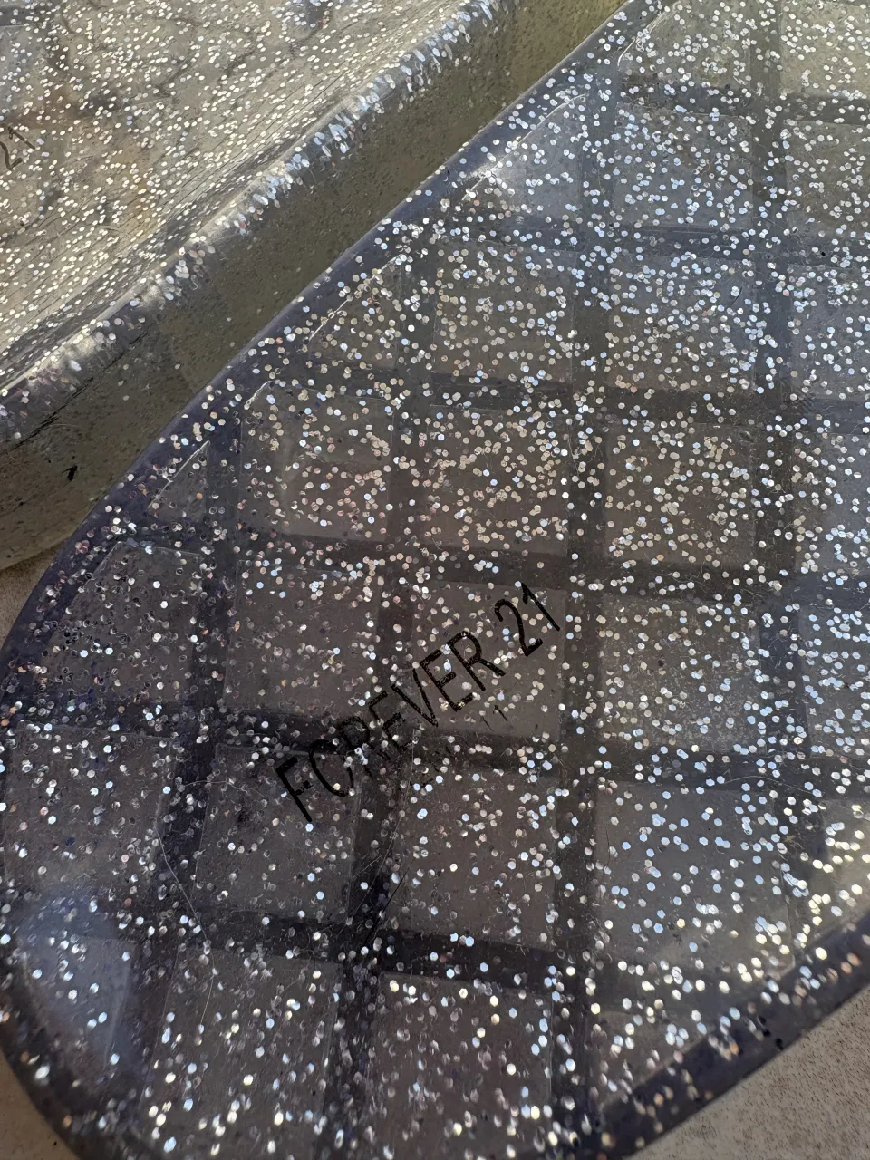 Ojotas Forever 21 - Vista 3