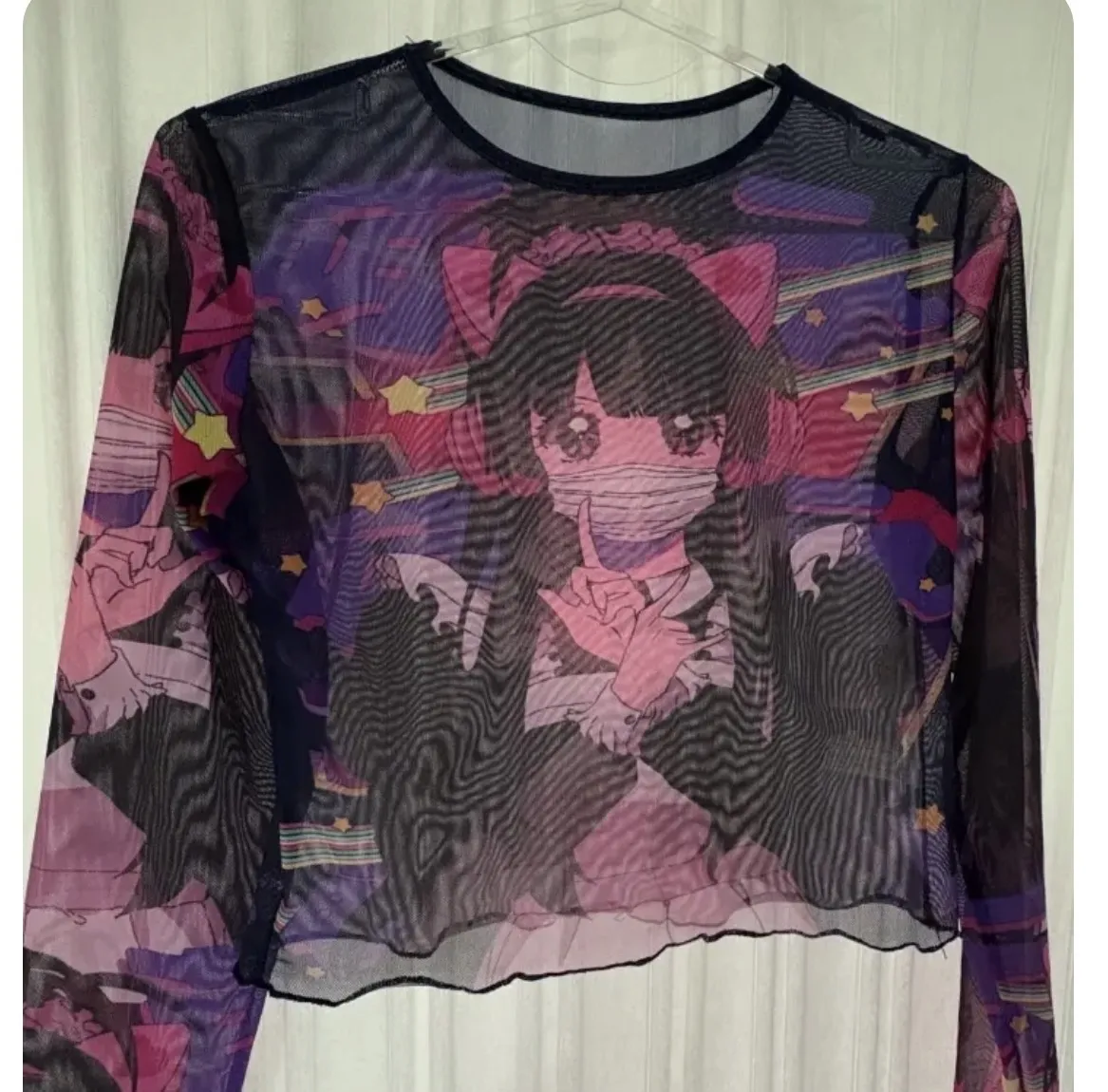 Remera Romwe - Vista 2