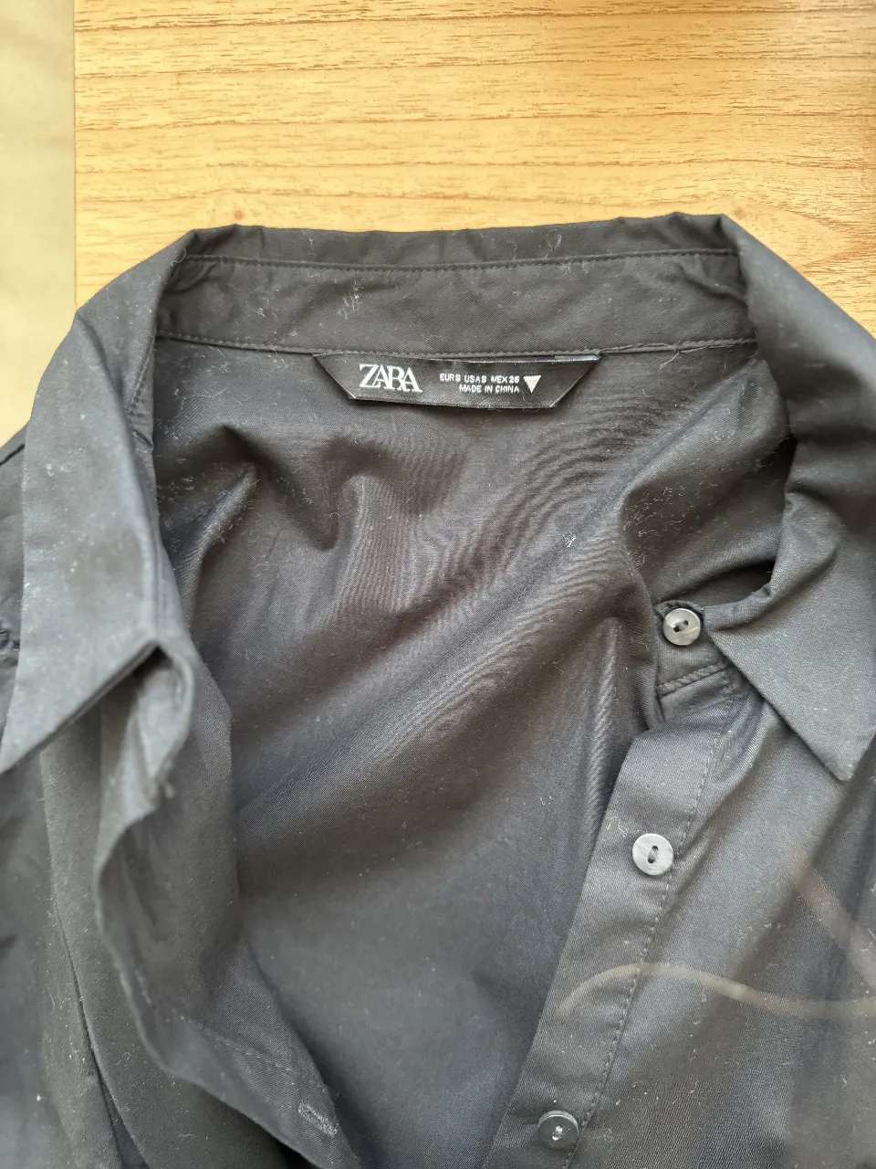 Vestido Zara - Vista 2