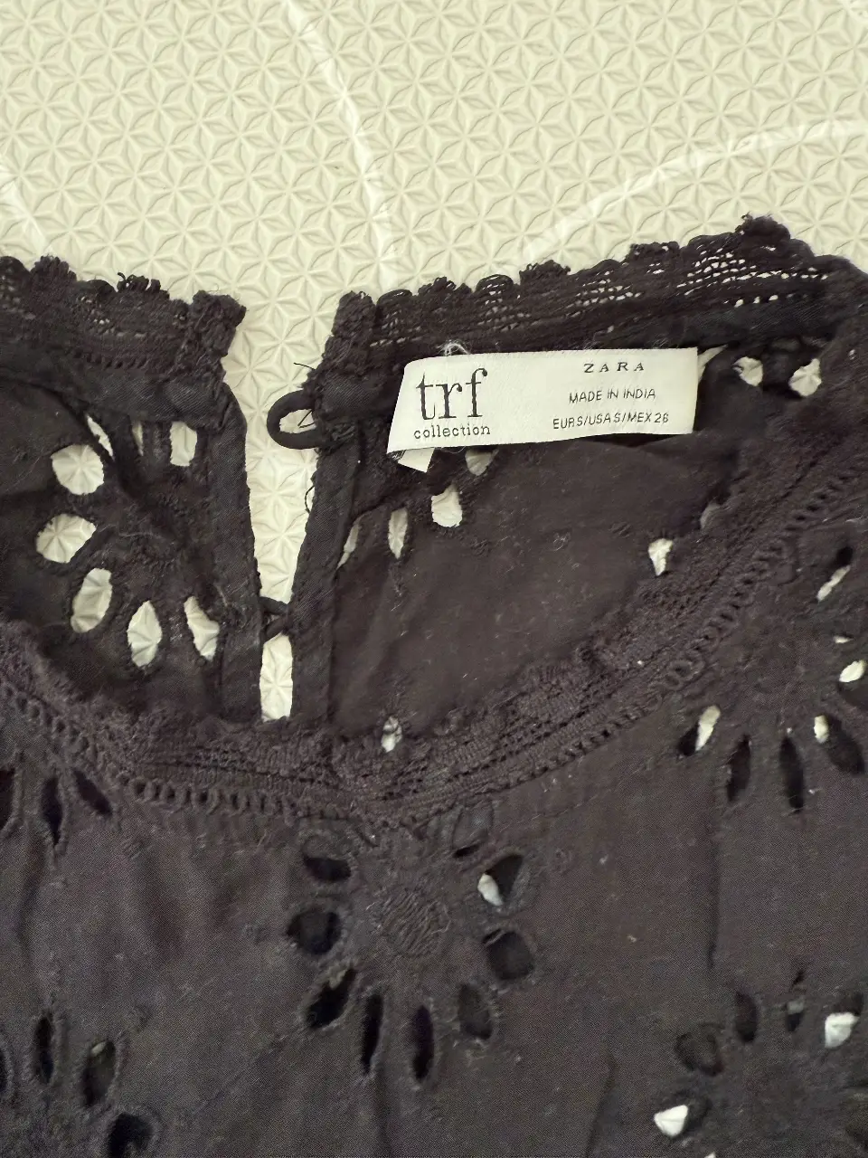 Blusa Zara - Vista 2
