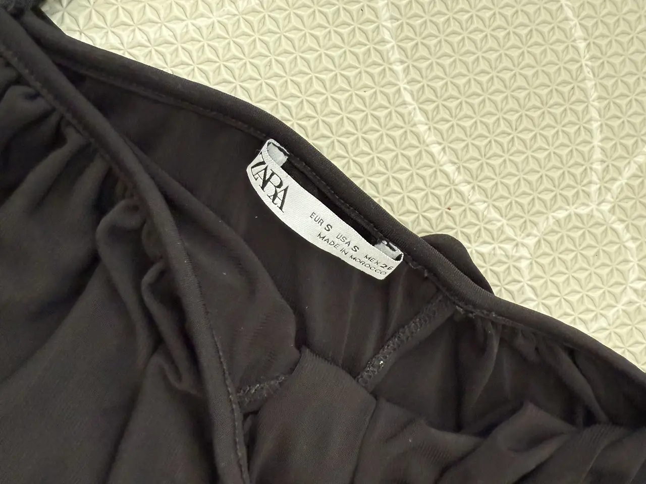 Blusa Zara - Vista 2