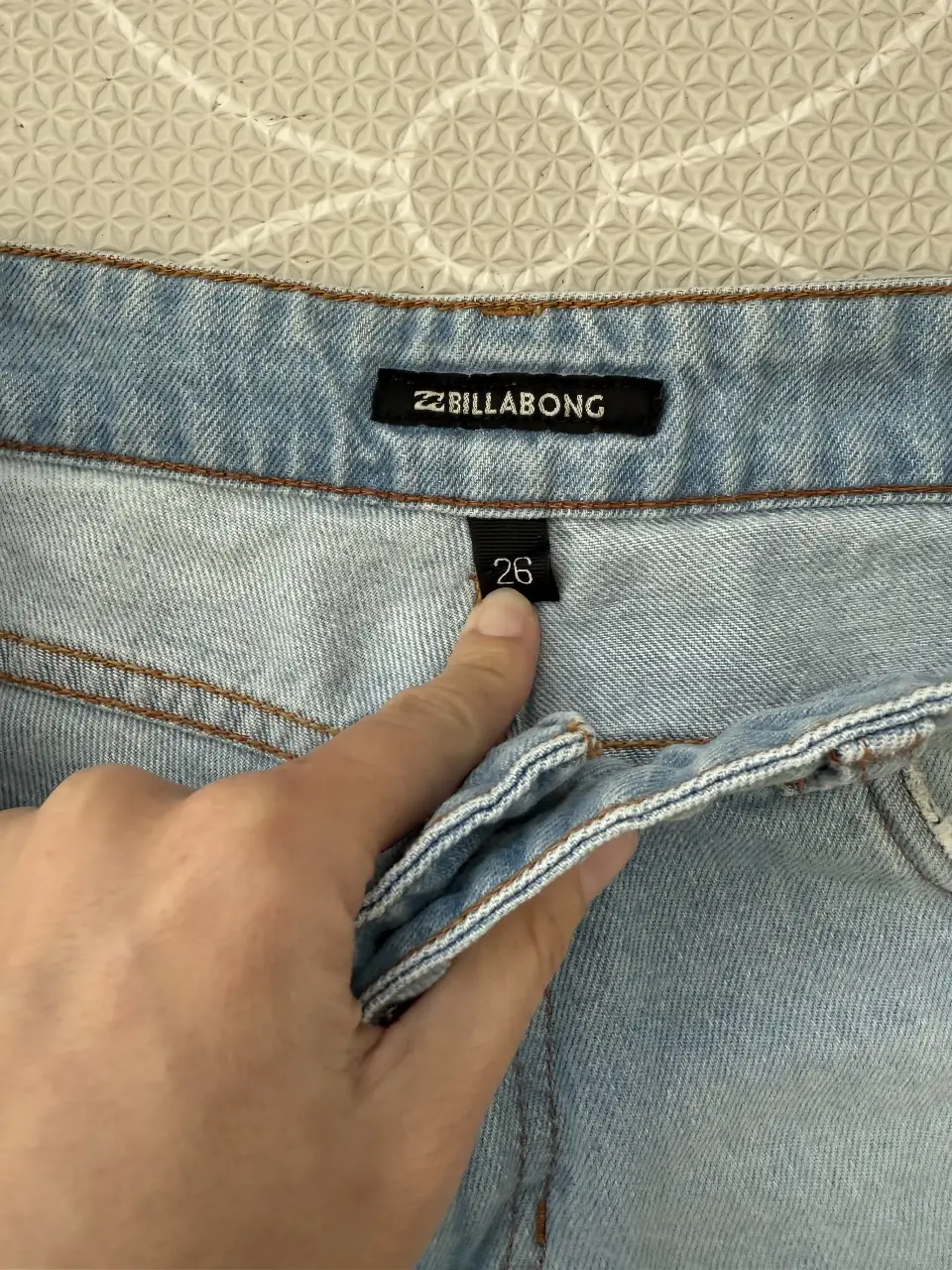 Short Billabong - Vista 3