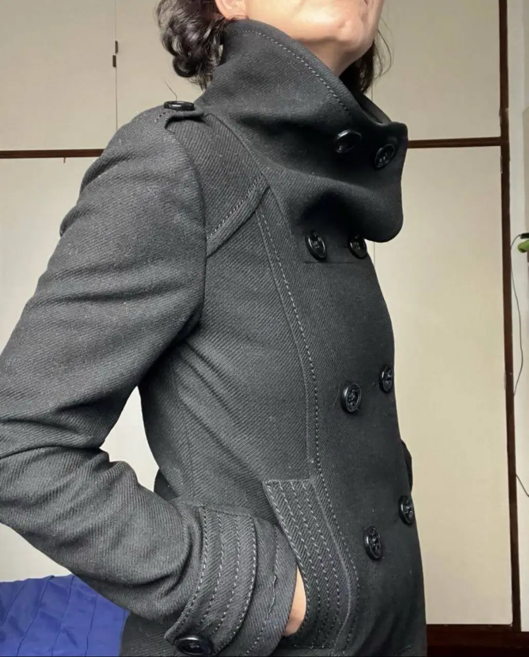 Tapado H&M - Vista 4