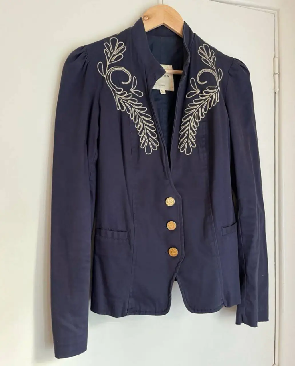 Blazer Wanama - Vista 3