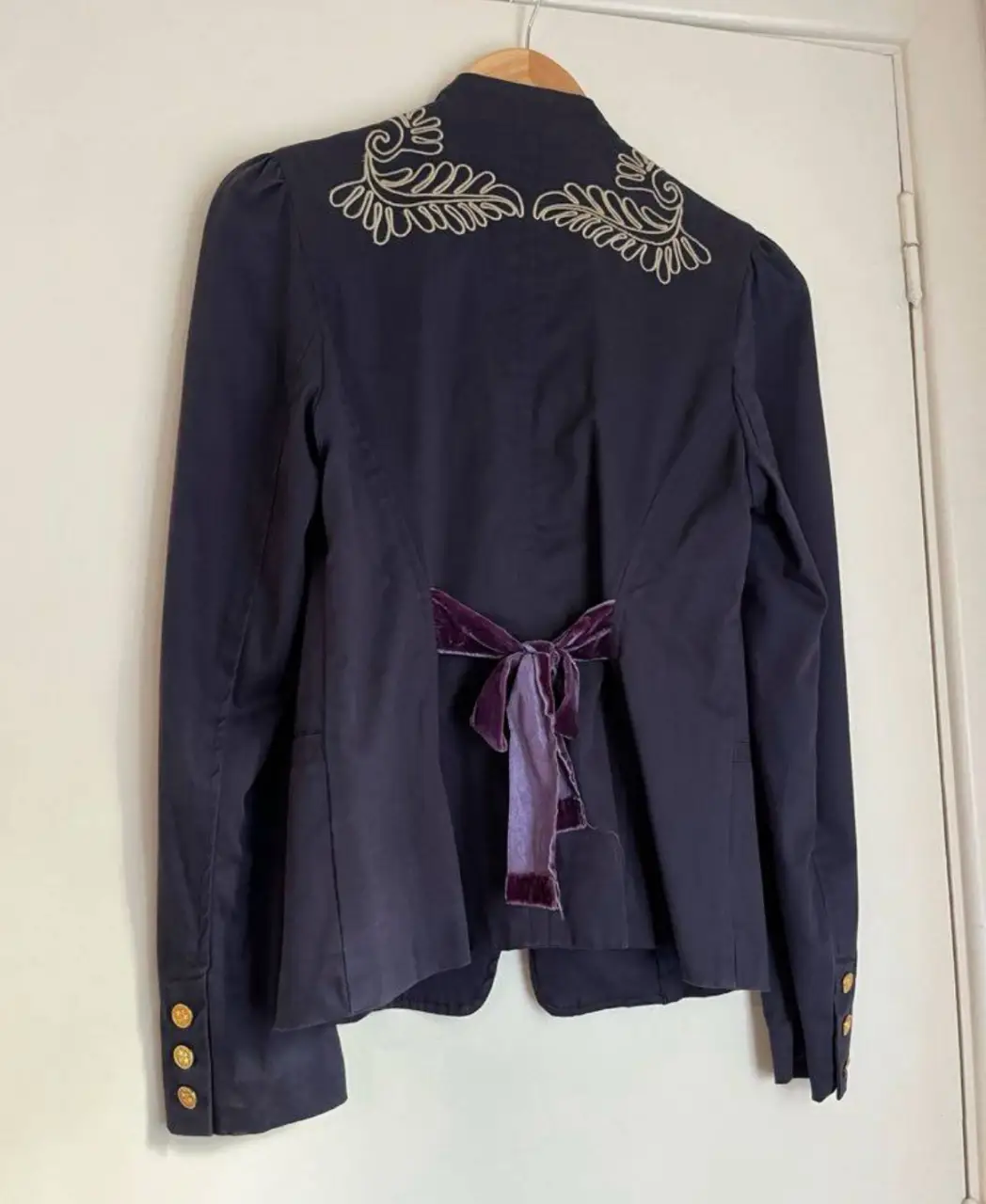 Blazer Wanama - Vista 4