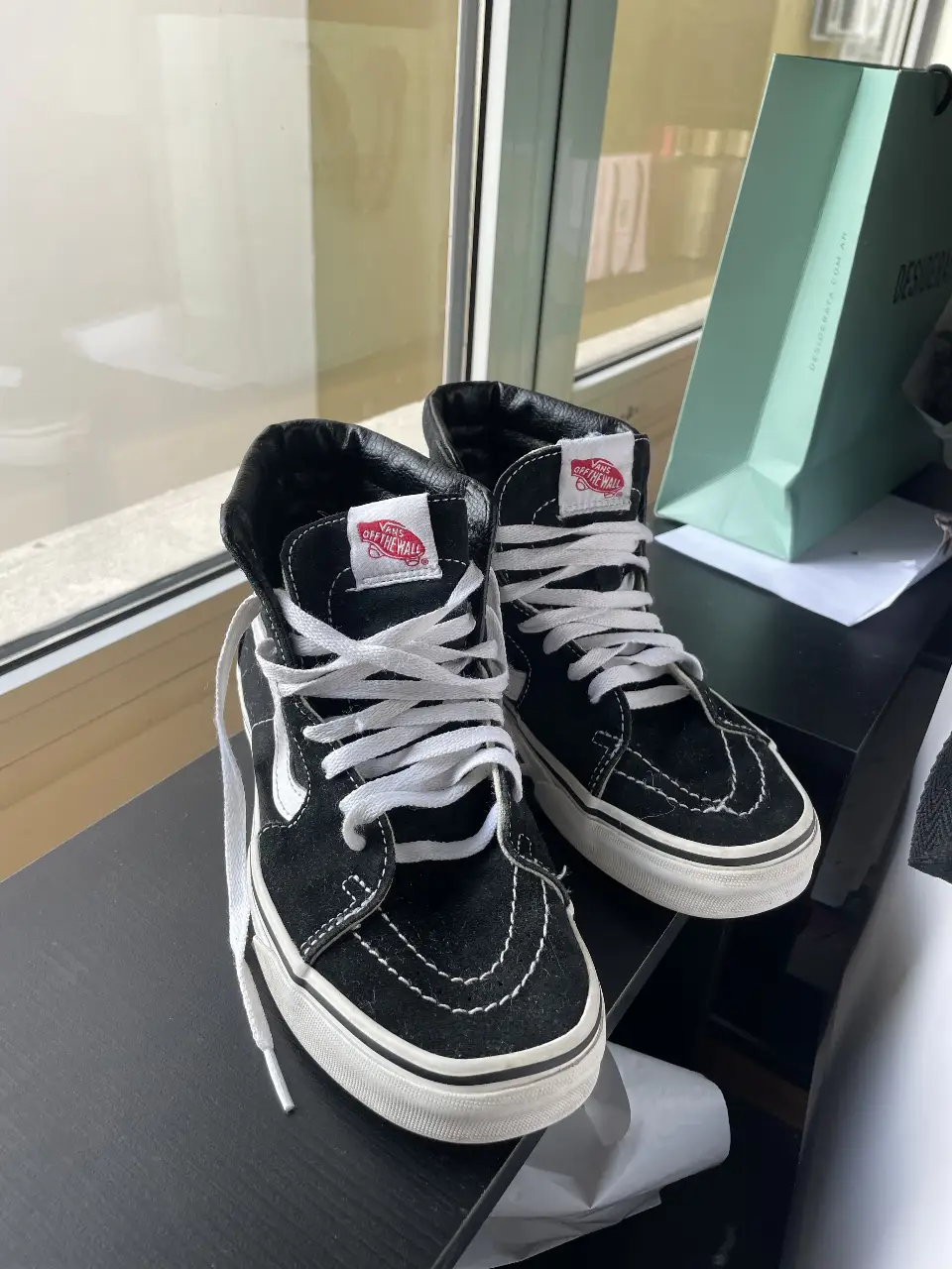 Zapatillas Vans - Vista 2