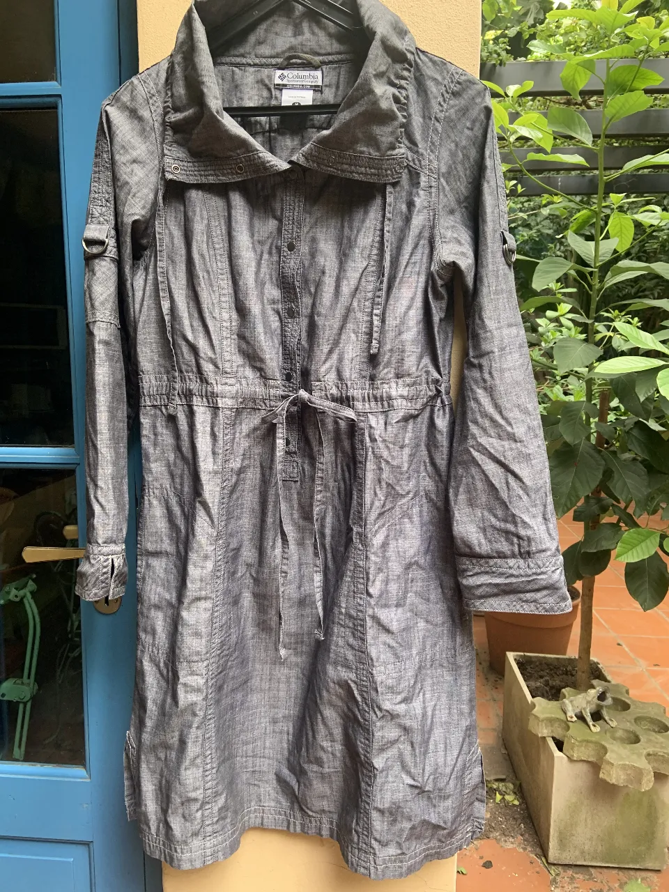 Vestido Columbia - Vista 2