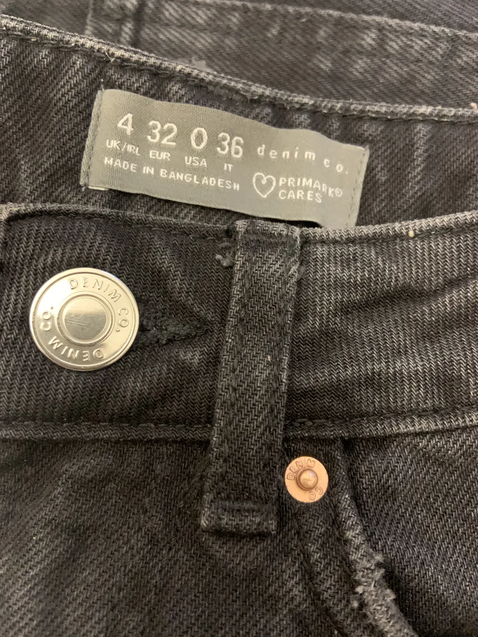 Short Primark - Vista 3
