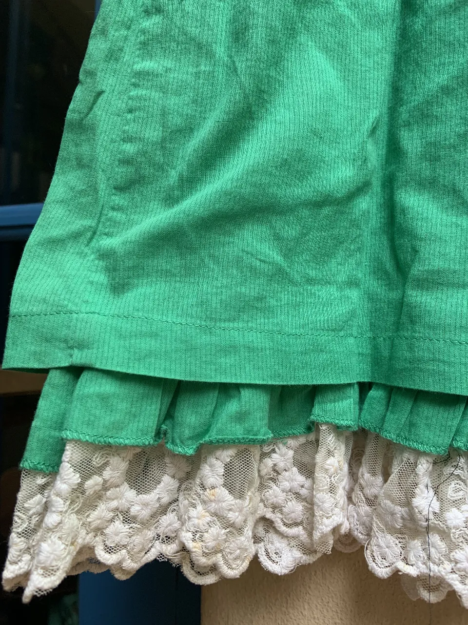 Vestido corto Fuzarka - Vista 6