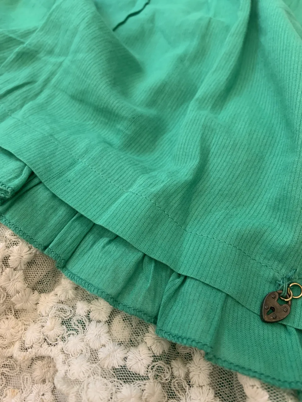 Vestido corto Fuzarka - Vista 5