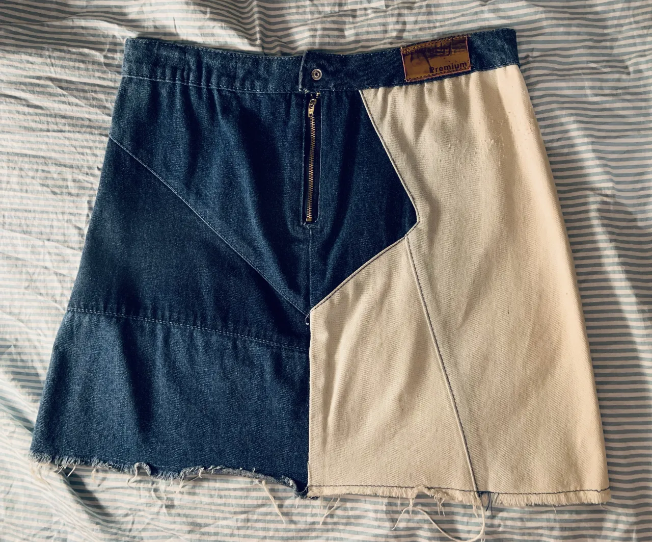 Pollera OTIVI - Vista 3