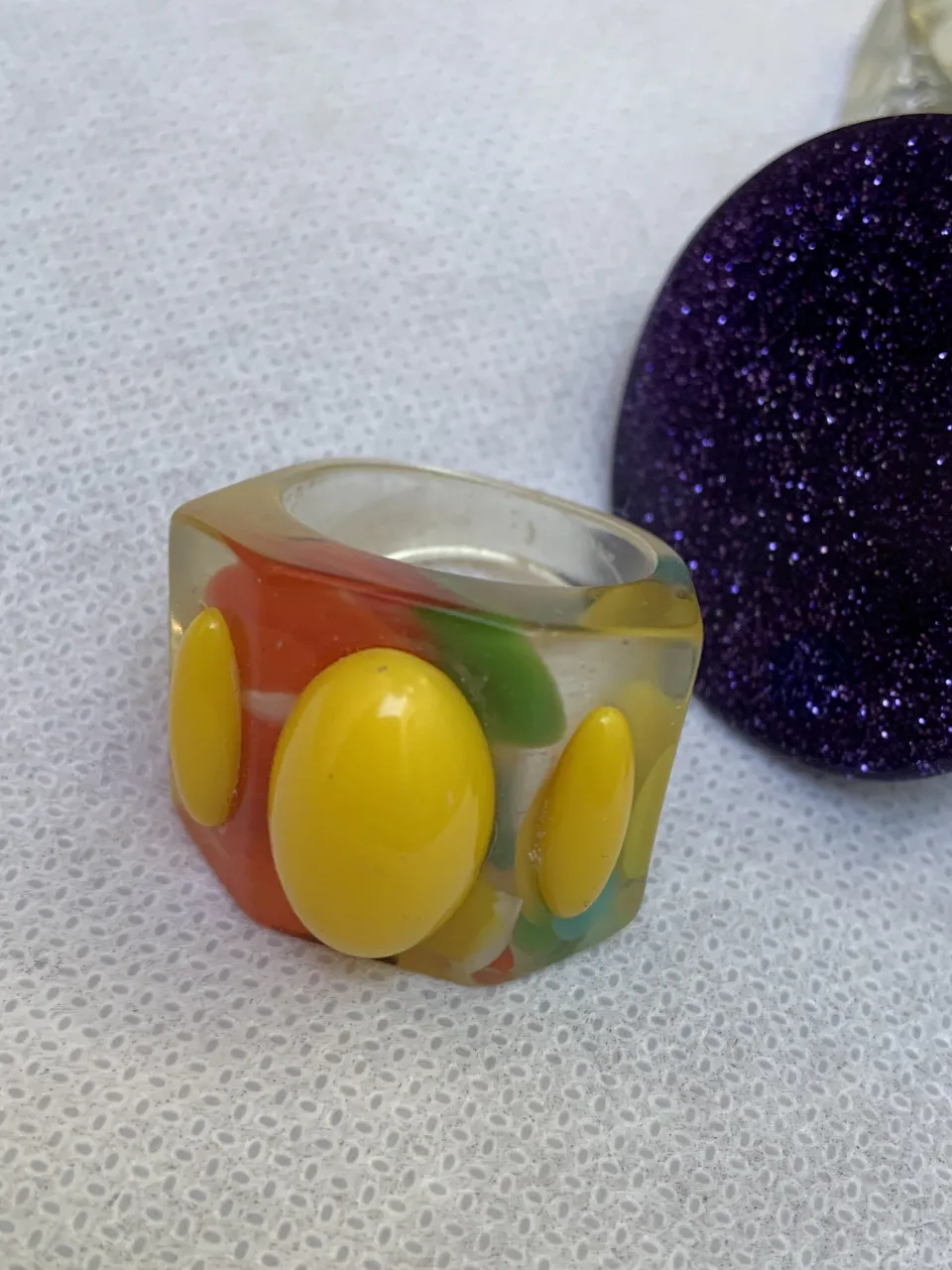 Anillo Cecilia pont - Vista 2