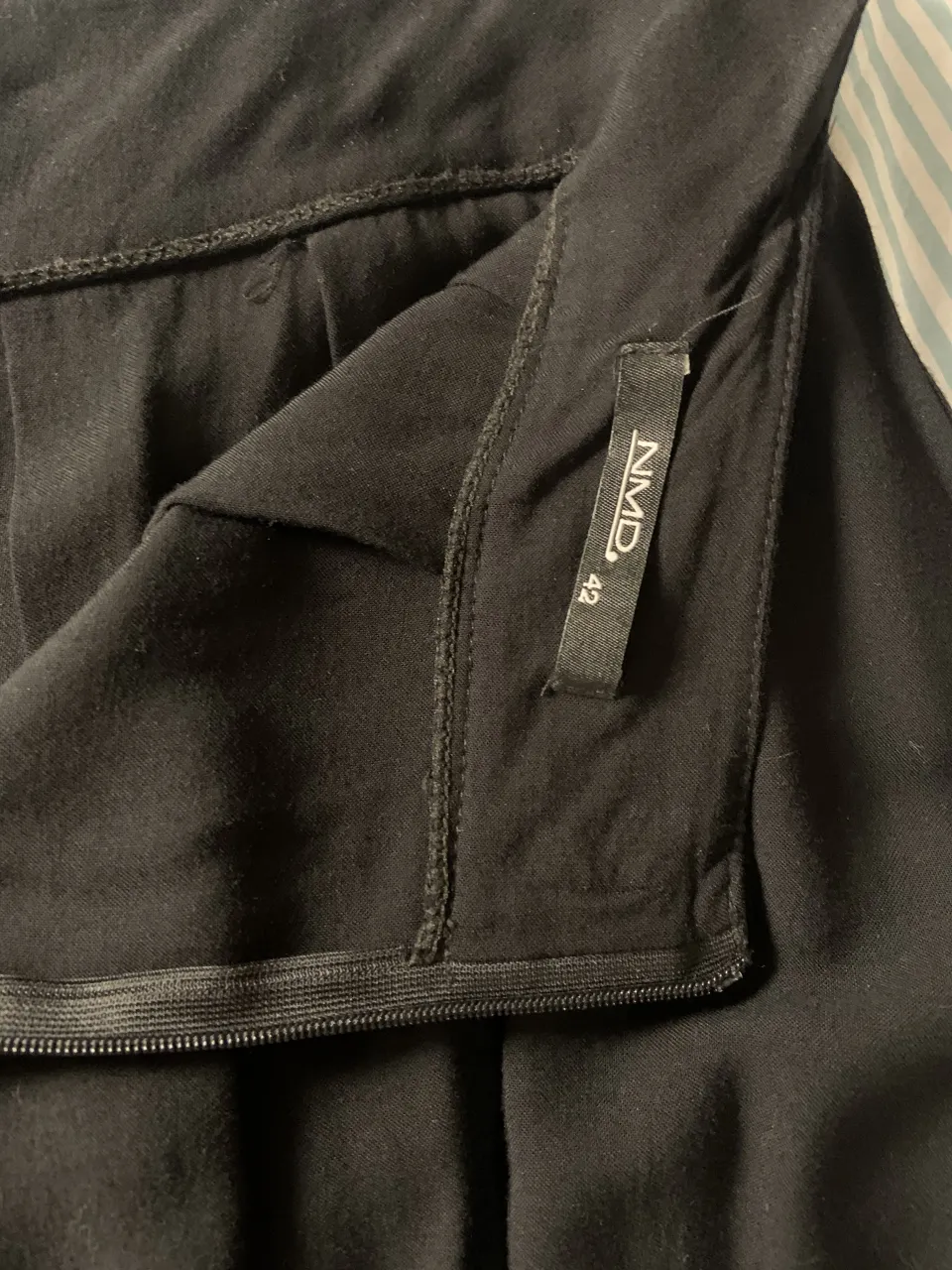 Pollera NMD - Vista 4