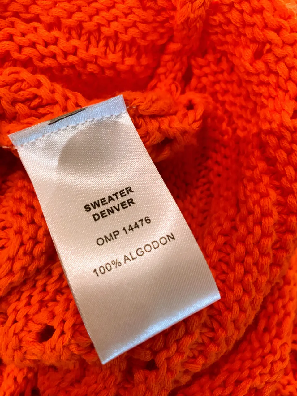 Sweater Vitamina - Vista 5