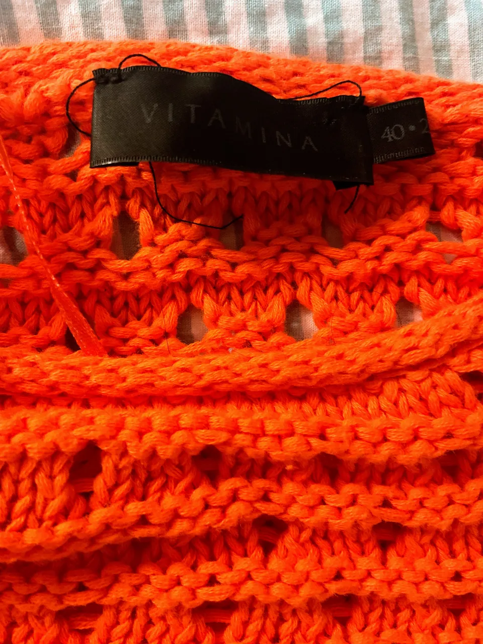 Sweater Vitamina - Vista 3