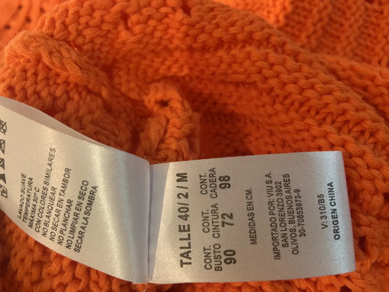 Sweater Vitamina - Vista 3