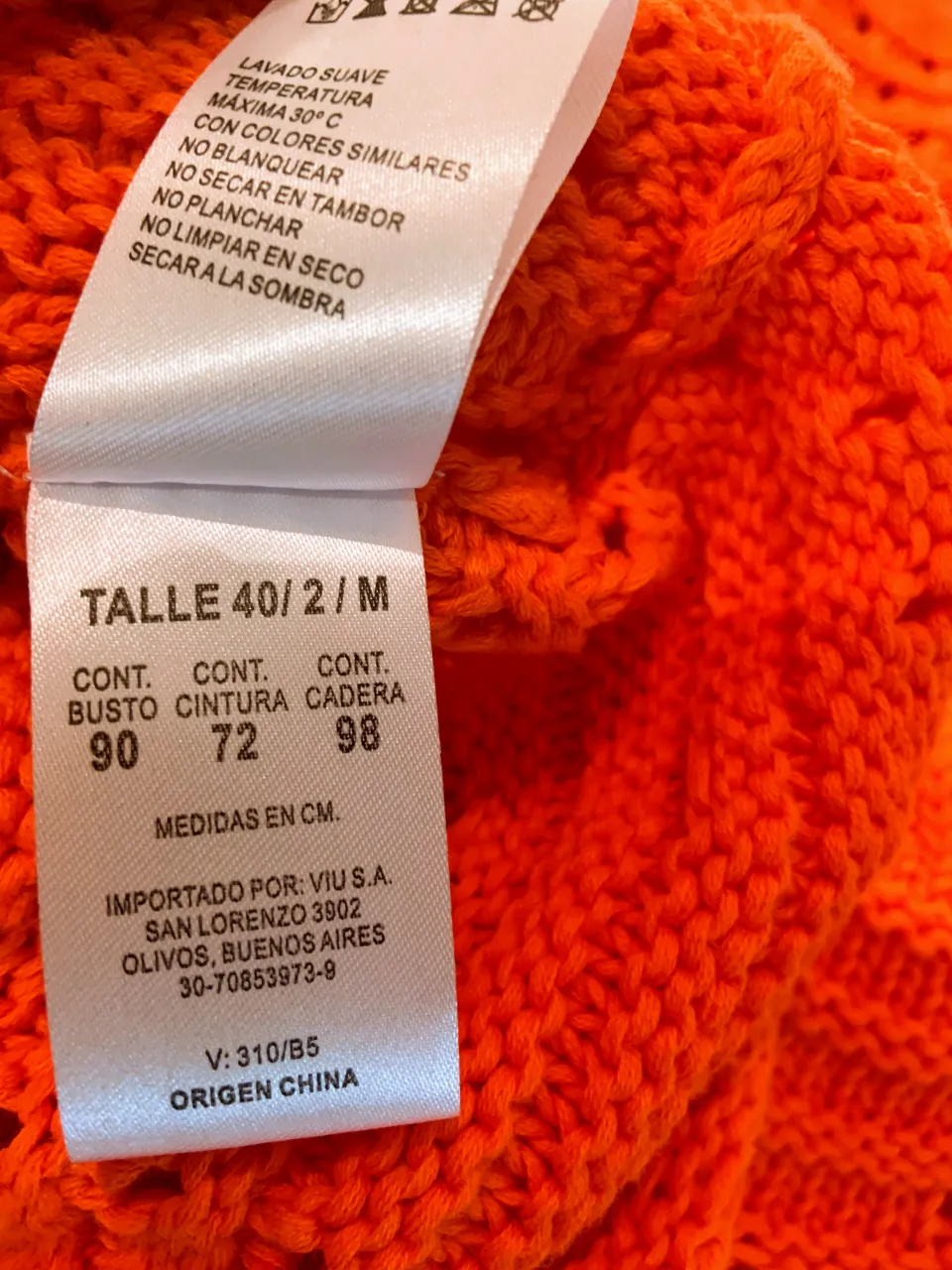 Sweater Vitamina - Vista 4