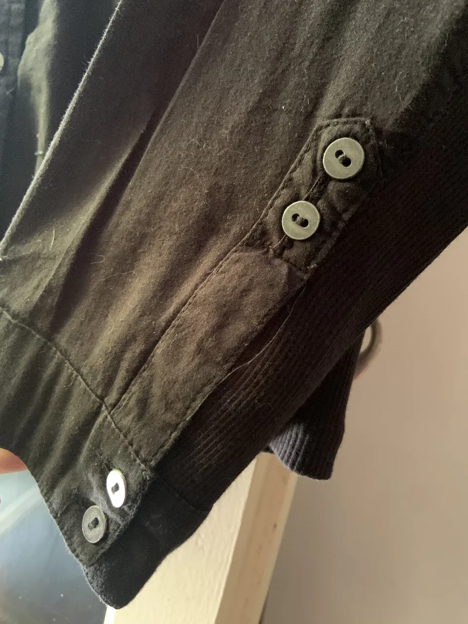 Camisa MNG - Vista 3