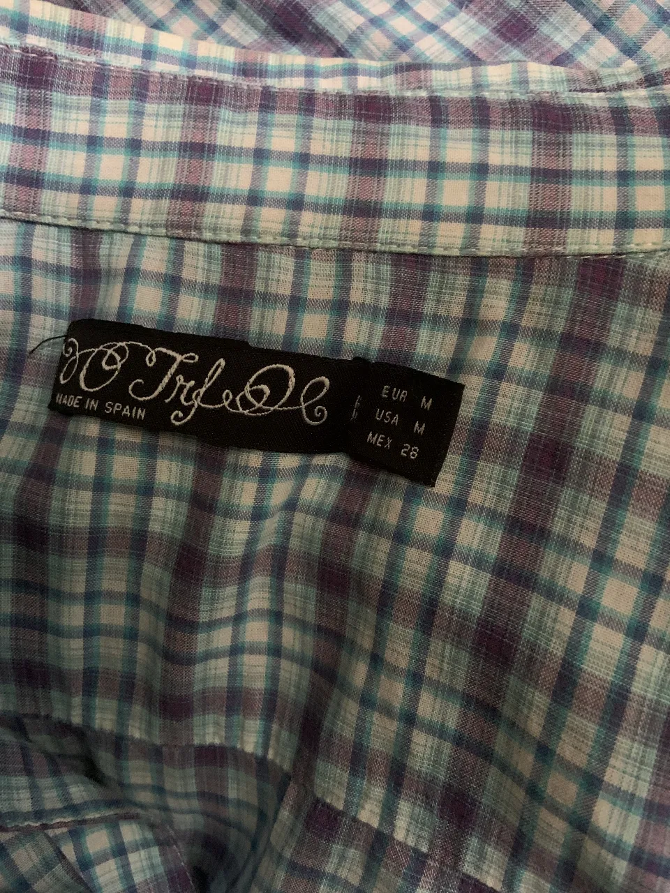 Camisa Zara Trafaluc - Vista 2