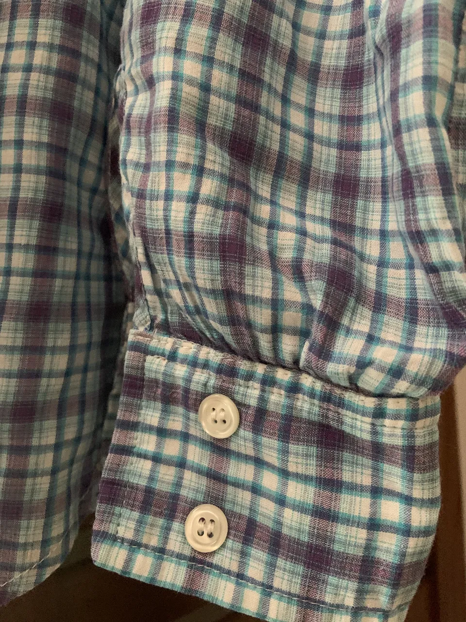 Camisa Zara Trafaluc - Vista 3