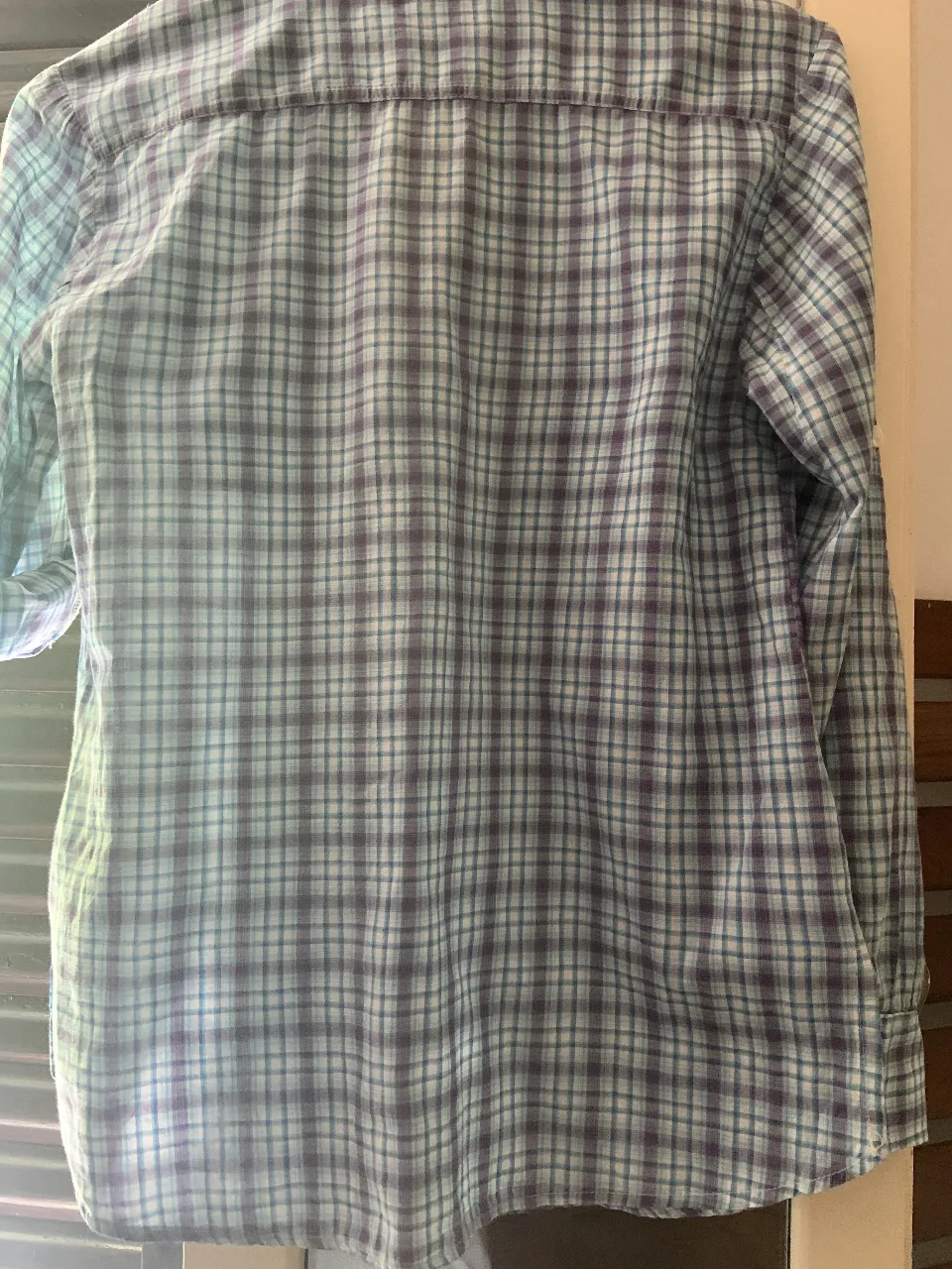 Camisa Zara Trafaluc - Vista 5