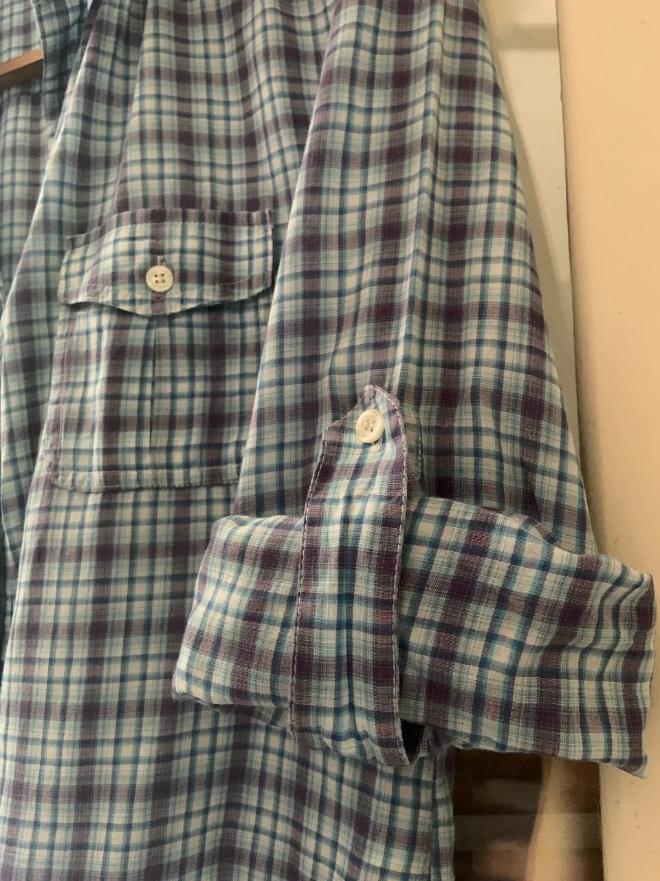 Camisa Zara Trafaluc - Vista 4