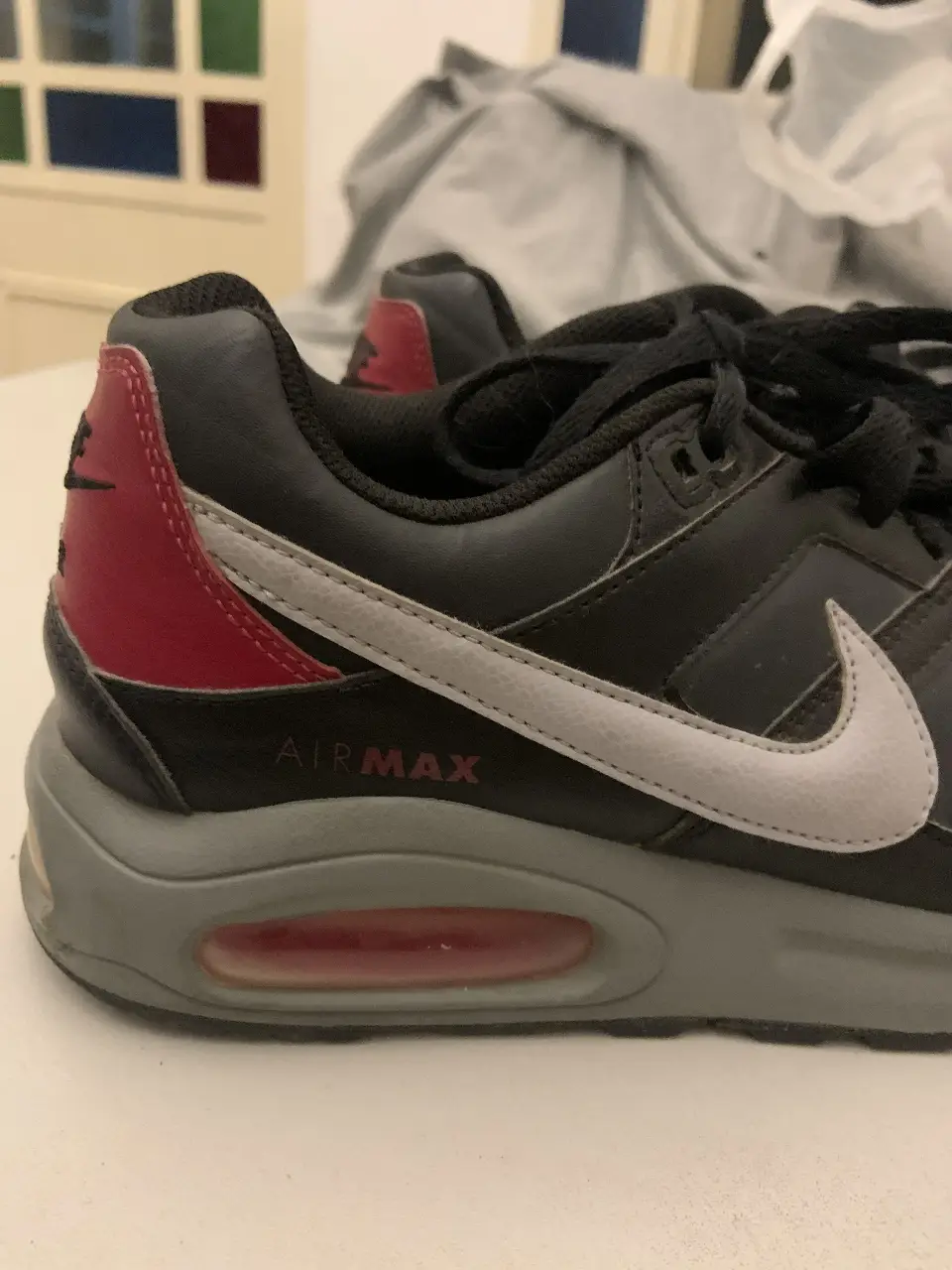 Zapatillas Nike - Vista 2