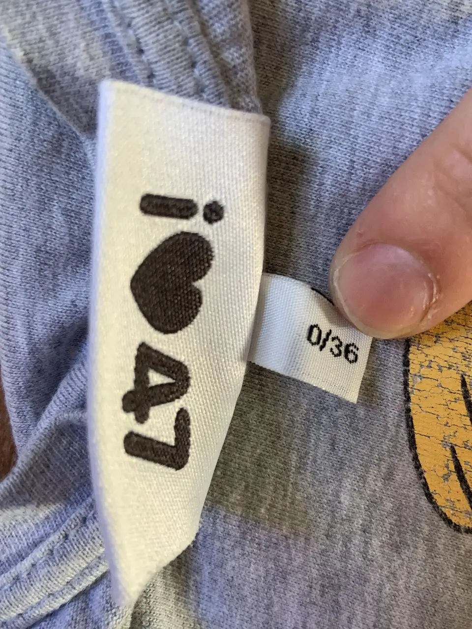 Remera i! 47 - Vista 4