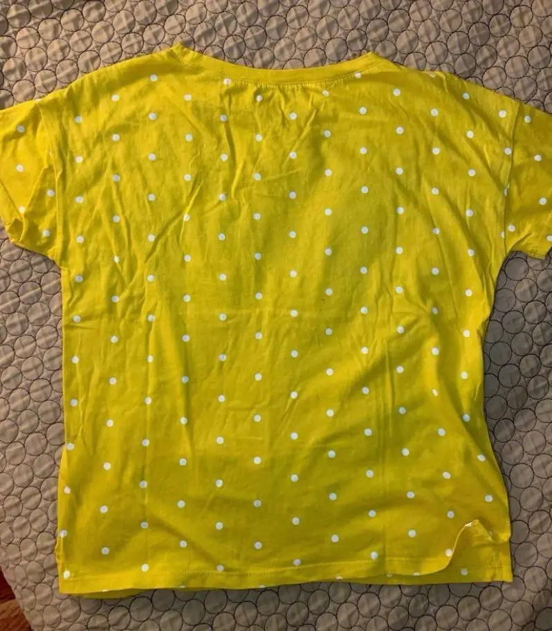 Remera GAP - Vista 4