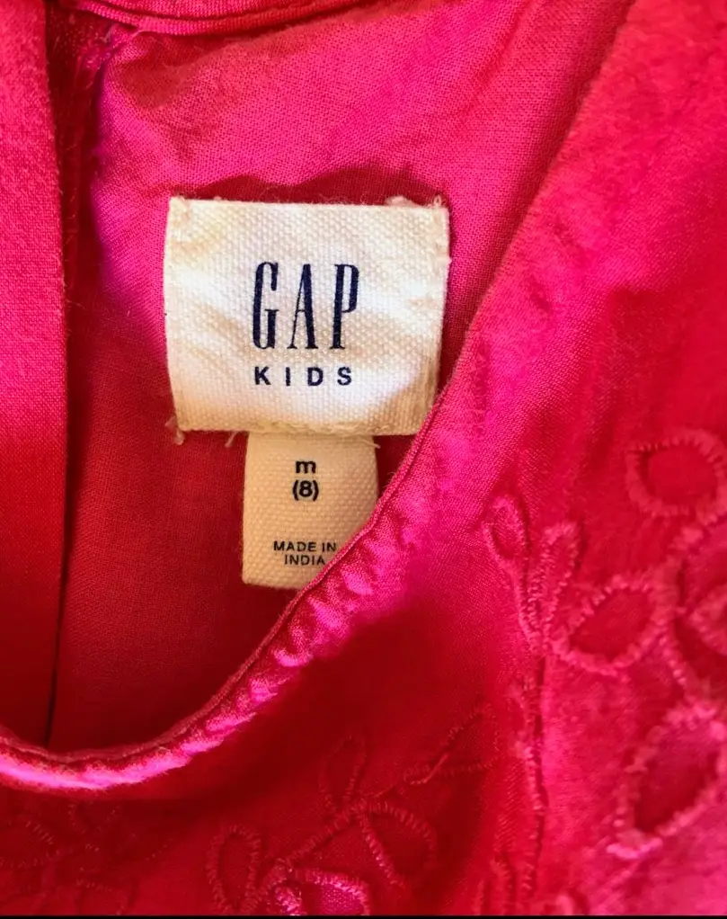 Vestido GapKids - Vista 3