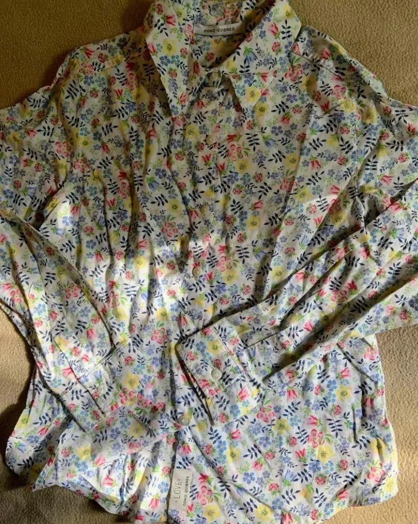 Camisa Como Quieres - Vista 2